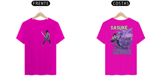 Nome do produto Camisa: Sasuke Uchiha
