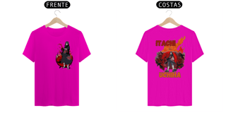 Nome do produto Camisa Itachi Uchiha Naruto