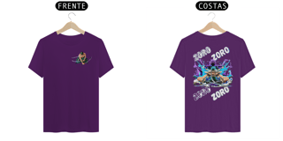 Nome do produto Camisa: Zoro One Piece