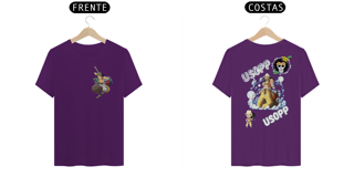 Nome do produto Camisa: Usopp One Piece