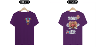 Nome do produto Camisa: Tony Tony Chopper