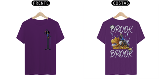 Nome do produto Camisa: Brook One Piece