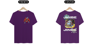 Nome do produto Camisa: Jinbe One Piece