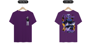 Nome do produto Camisa Muzan Kibutsuji Demon Slayer