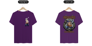 Nome do produto Camisa: Inosuke Hashibira Demon Slayer
