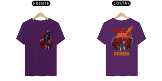 Nome do produto Camisa Itachi Uchiha Naruto