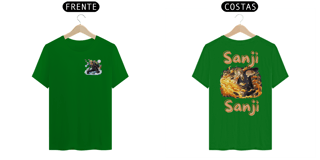 Nome do produto Camisa: Sanji One Piece