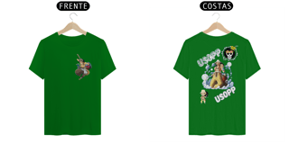 Nome do produto Camisa: Usopp One Piece