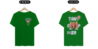 Nome do produto Camisa: Tony Tony Chopper