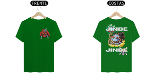 Nome do produto Camisa: Jinbe One Piece