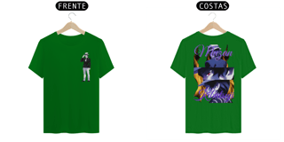 Nome do produto Camisa Muzan Kibutsuji Demon Slayer