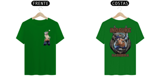 Nome do produto Camisa: Inosuke Hashibira Demon Slayer