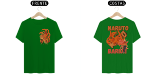 Nome do produto Camisa: Naruto Modo Barion 