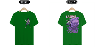 Nome do produto Camisa: Sasuke Uchiha