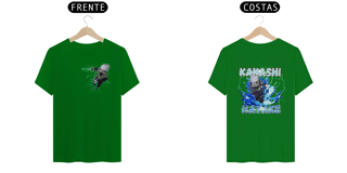 Nome do produto Camisa: Kakashi Hatake Naruto