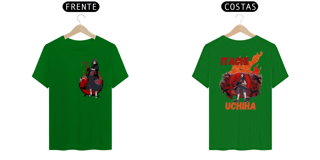 Nome do produto Camisa Itachi Uchiha Naruto