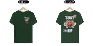 Nome do produto Camisa: Tony Tony Chopper