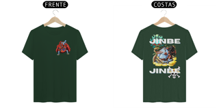 Nome do produto Camisa: Jinbe One Piece
