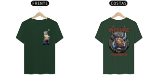 Nome do produto Camisa: Inosuke Hashibira Demon Slayer