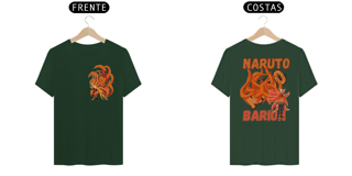 Nome do produto Camisa: Naruto Modo Barion 