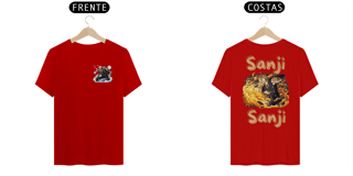 Nome do produto Camisa: Sanji One Piece