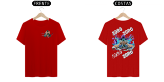Nome do produto Camisa: Zoro One Piece