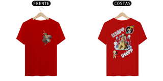 Nome do produto Camisa: Usopp One Piece