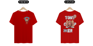 Nome do produto Camisa: Tony Tony Chopper