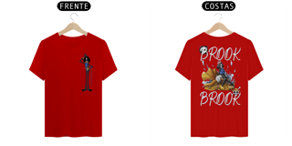 Nome do produto Camisa: Brook One Piece