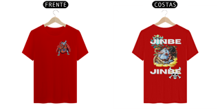 Nome do produto Camisa: Jinbe One Piece