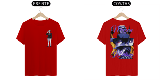 Nome do produto Camisa Muzan Kibutsuji Demon Slayer