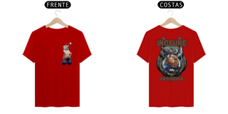 Nome do produto Camisa: Inosuke Hashibira Demon Slayer