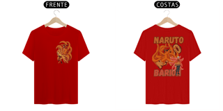 Nome do produto Camisa: Naruto Modo Barion 
