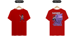 Nome do produto Camisa: Sasuke Uchiha