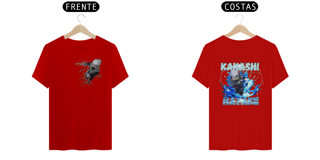 Nome do produto Camisa: Kakashi Hatake Naruto
