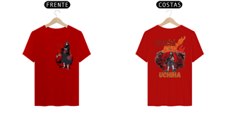 Nome do produto Camisa Itachi Uchiha Naruto