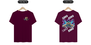 Nome do produto Camisa: Zoro One Piece