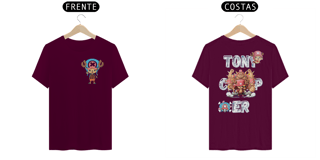 Nome do produto Camisa: Tony Tony Chopper
