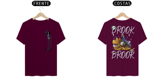 Nome do produto Camisa: Brook One Piece