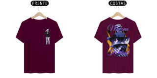 Nome do produto Camisa Muzan Kibutsuji Demon Slayer