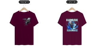 Nome do produto Camisa: Kakashi Hatake Naruto