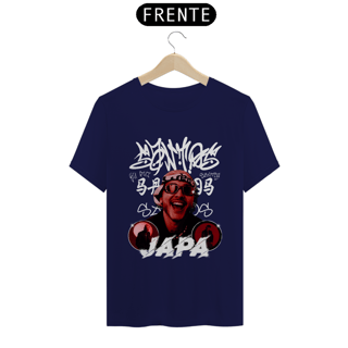 Nome do produto JAPA SANTOS BOOTLEG (SÓ FRENTE)