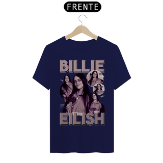 Nome do produto BILLIE EILISH 2025 (SÓ FRENTE)