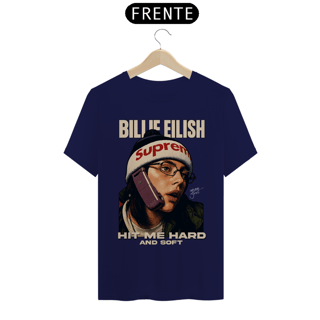 Nome do produto BILLIE EILISH HIT (SÓ FRENTE)