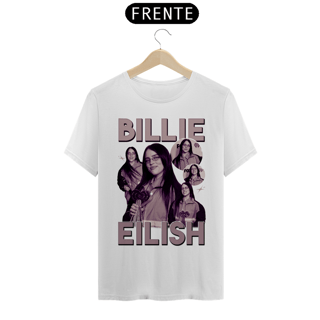 Nome do produto BILLIE EILISH 2025 (SÓ FRENTE)