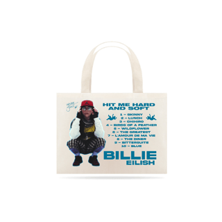 Nome do produto H.M.H.A.S. BILLIE EILISH 