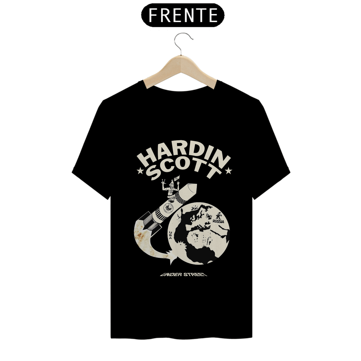 Nome do produto: HARDIN SCOTT FILME