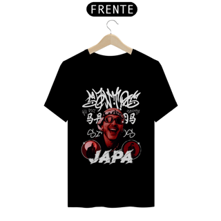 Nome do produto JAPA SANTOS BOOTLEG (SÓ FRENTE)