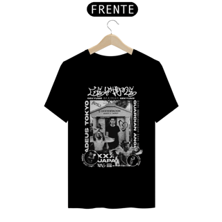 Nome do produto JAPA & RIP XXX (SÓ FRENTE)