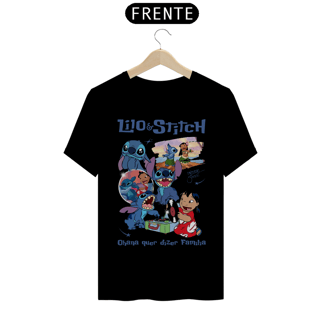 Nome do produto LILO E STITCH (SÓ FRENTE)